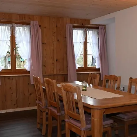 Bauernhof Sal Apartment Butschwil