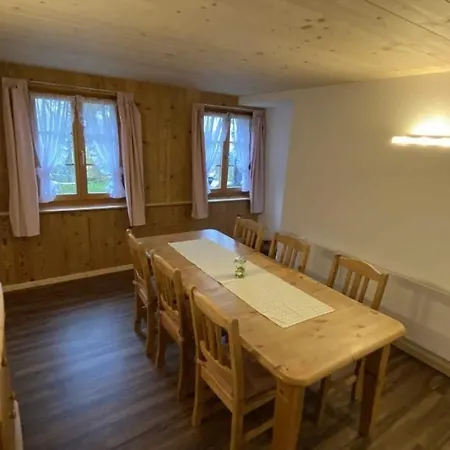 Apartment Bauernhof Sal *